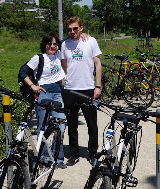 Guides Basel Bike Adventures